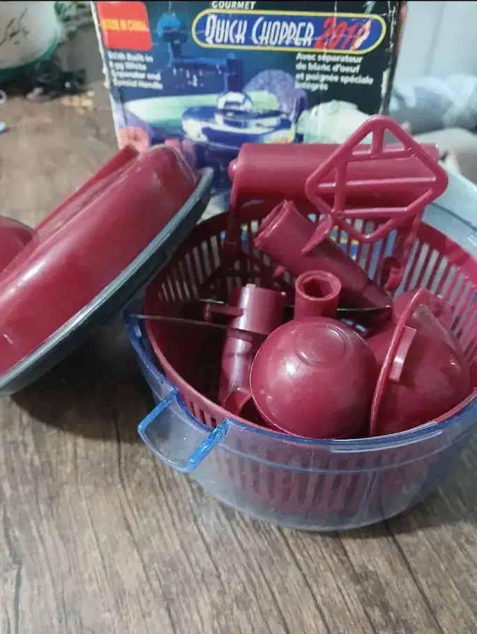 خورد کن دستی|خردکن، آسیاب، غذاساز|کرج, کرج نو|دیوار