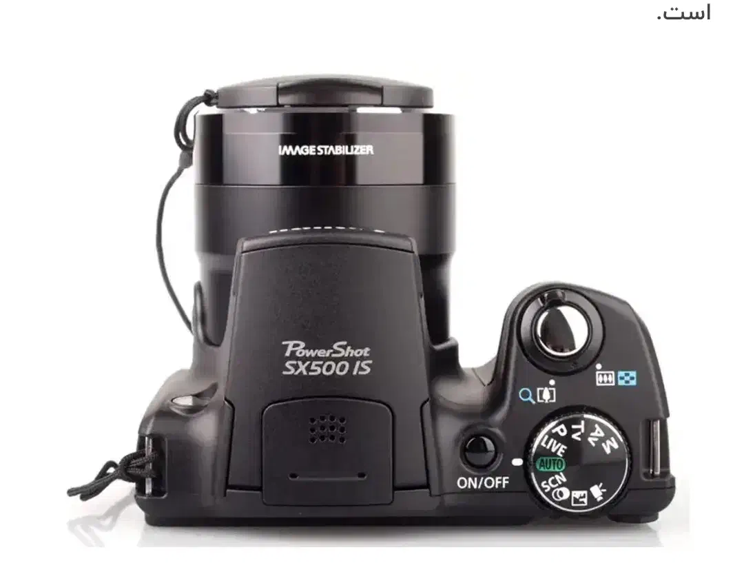 دوربین عکاسی و فیلمبرداری کانن اصل ژاپن مدلSX500IS|دوربین عکاسی و فیلم‌برداری|تهران, آذربایجان|دیوار