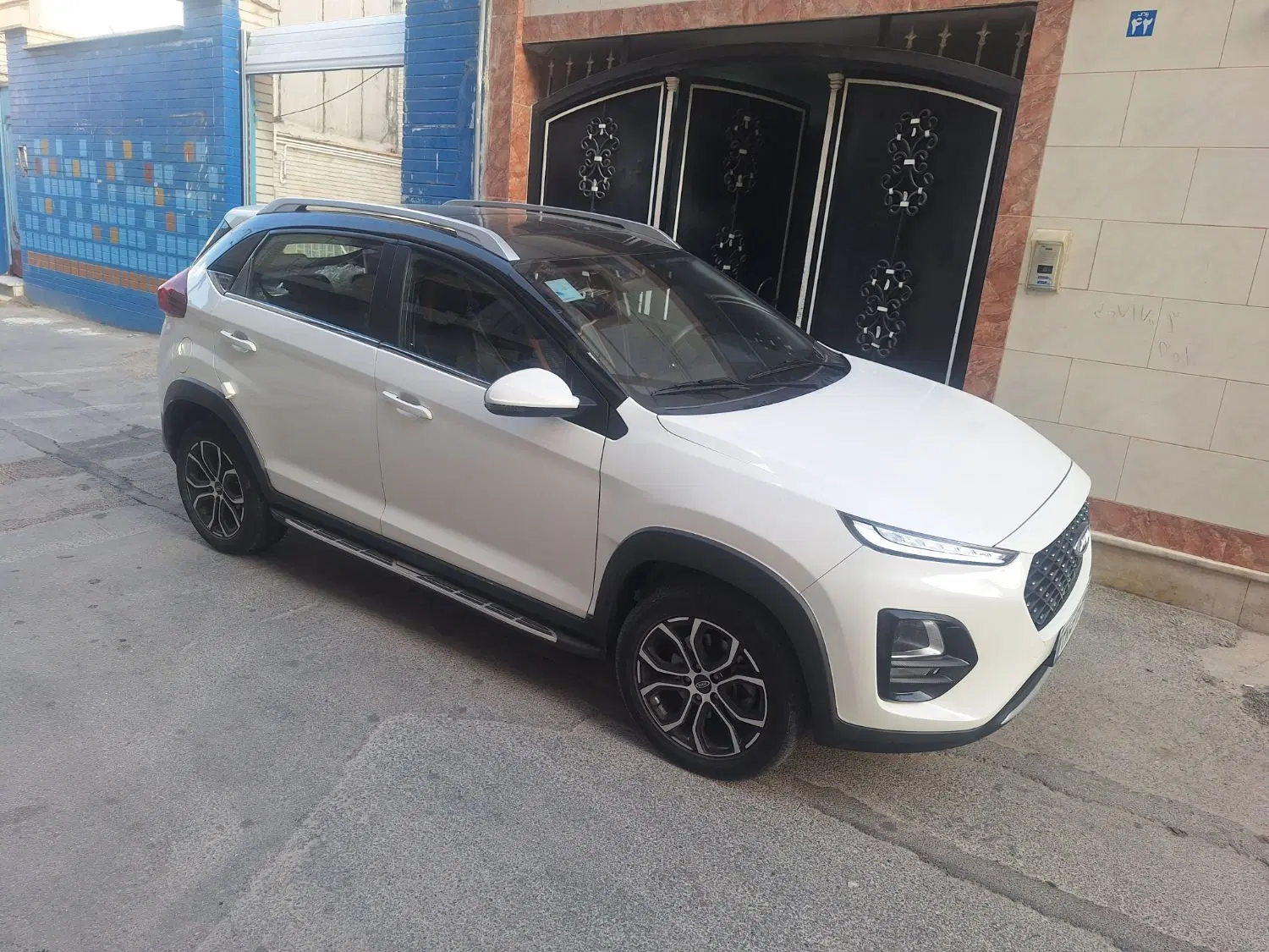 x22pro مدل 1401|خودرو سواری و وانت|بوشهر, |دیوار