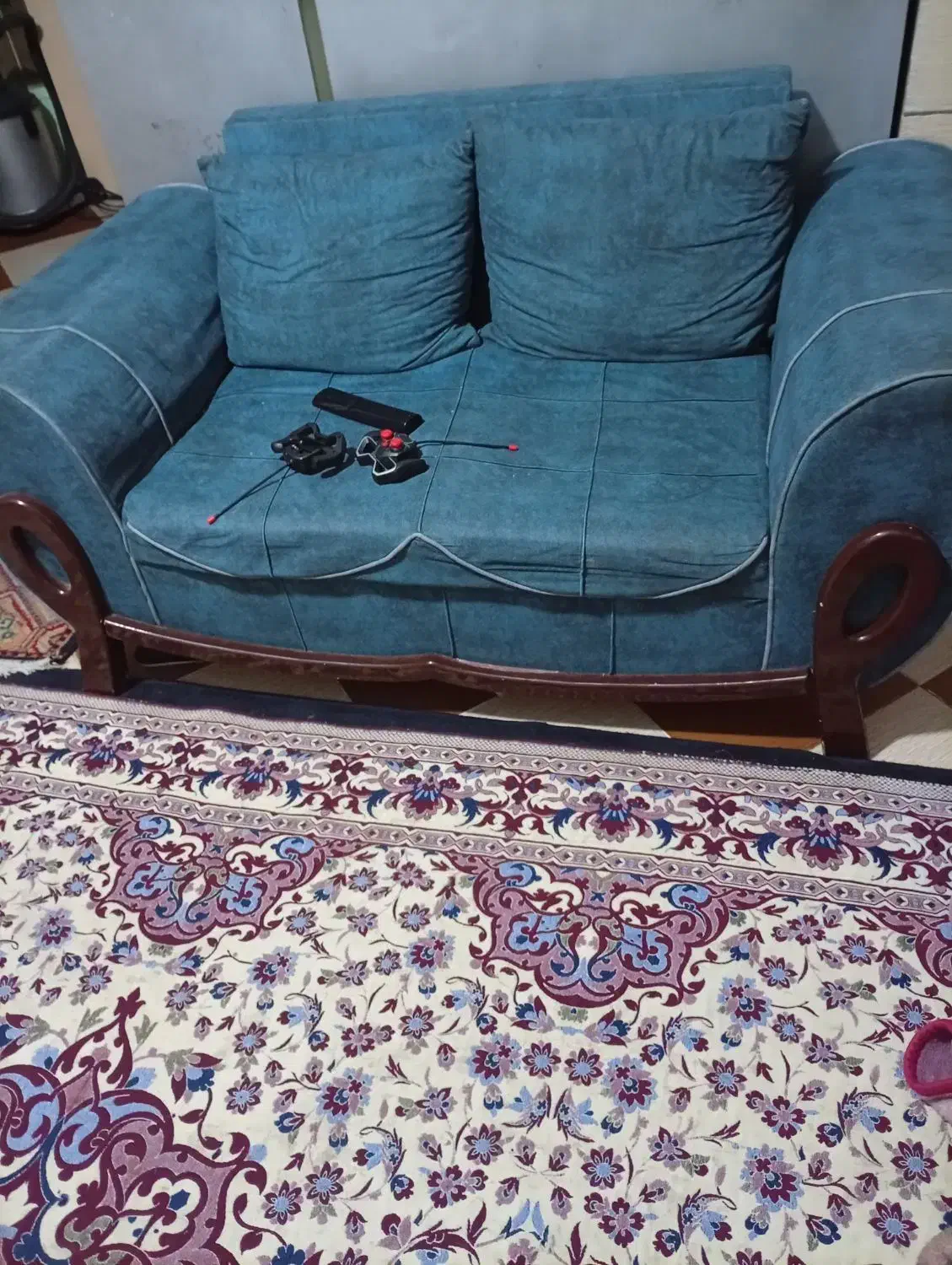 مبل 7نفره|مبلمان خانگی و میز عسلی|کرمان, |دیوار