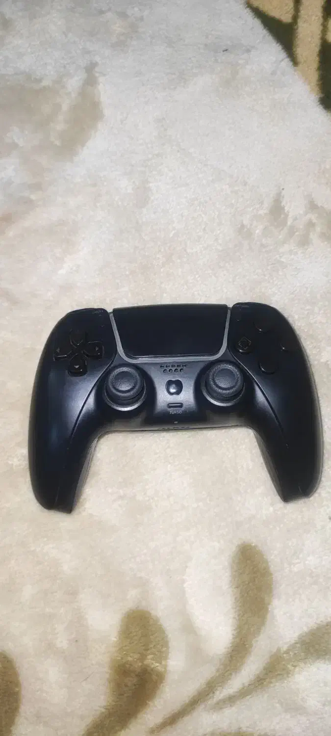 دسته ی ps4|کنسول، بازی ویدئویی و آنلاین|قم, پردیسان|دیوار