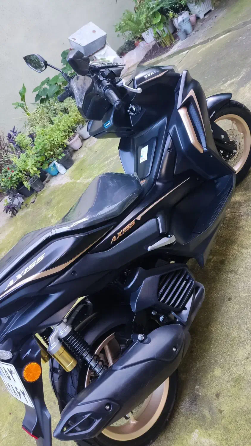 طرح ایروکس۴۰۳(۸۵-۹۰)پیش مابقی تا سه ماه|موتورسیکلت|بندر انزلی, آذربایجان|دیوار