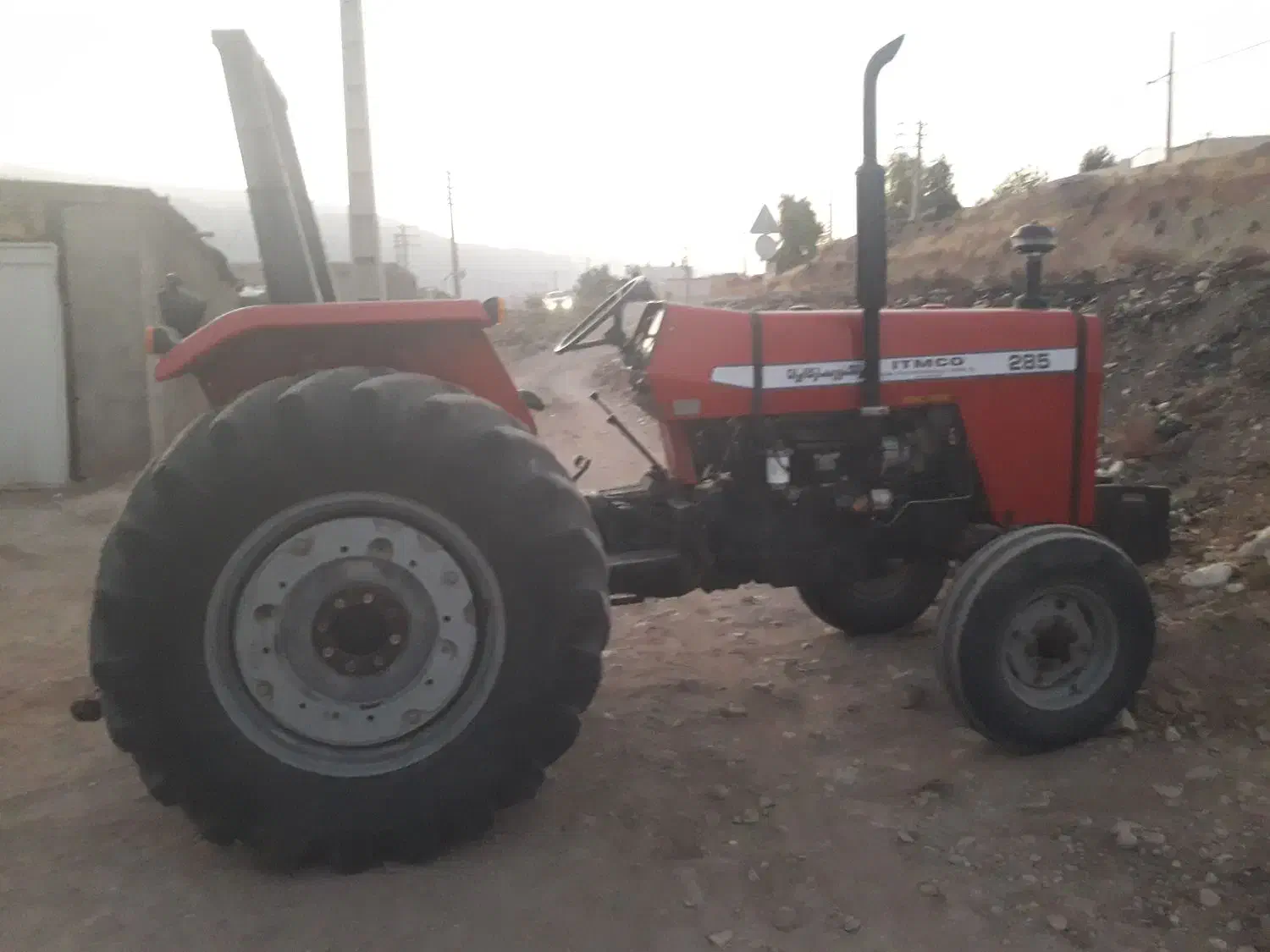 تراکتور ۲۸۵|خودرو سنگین|سیروان, |دیوار