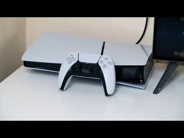 ps 5 slim|کنسول، بازی ویدئویی و آنلاین|نورآباد ممسنی, |دیوار