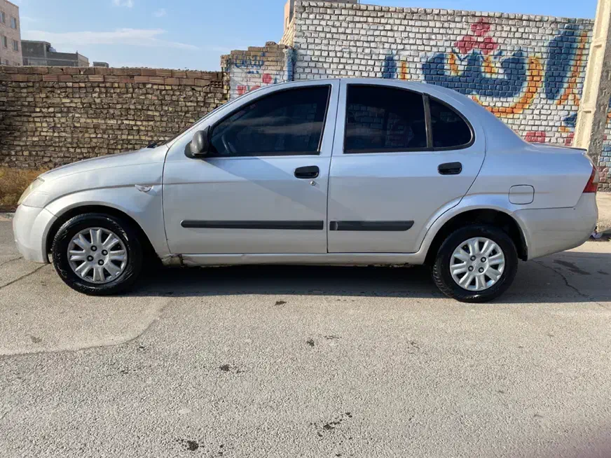 تیبا 1 مدل 92|خودرو سواری و وانت|نیشابور, شهرک ولیعصر|دیوار