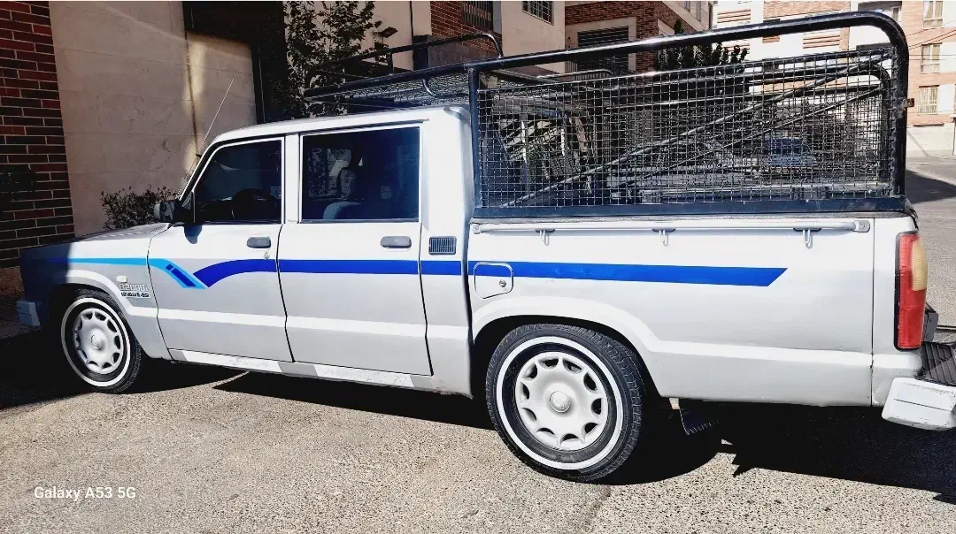 مزدادوکابین ۲۰۰۰|خودرو سواری و وانت|فردیس, فردیس|دیوار