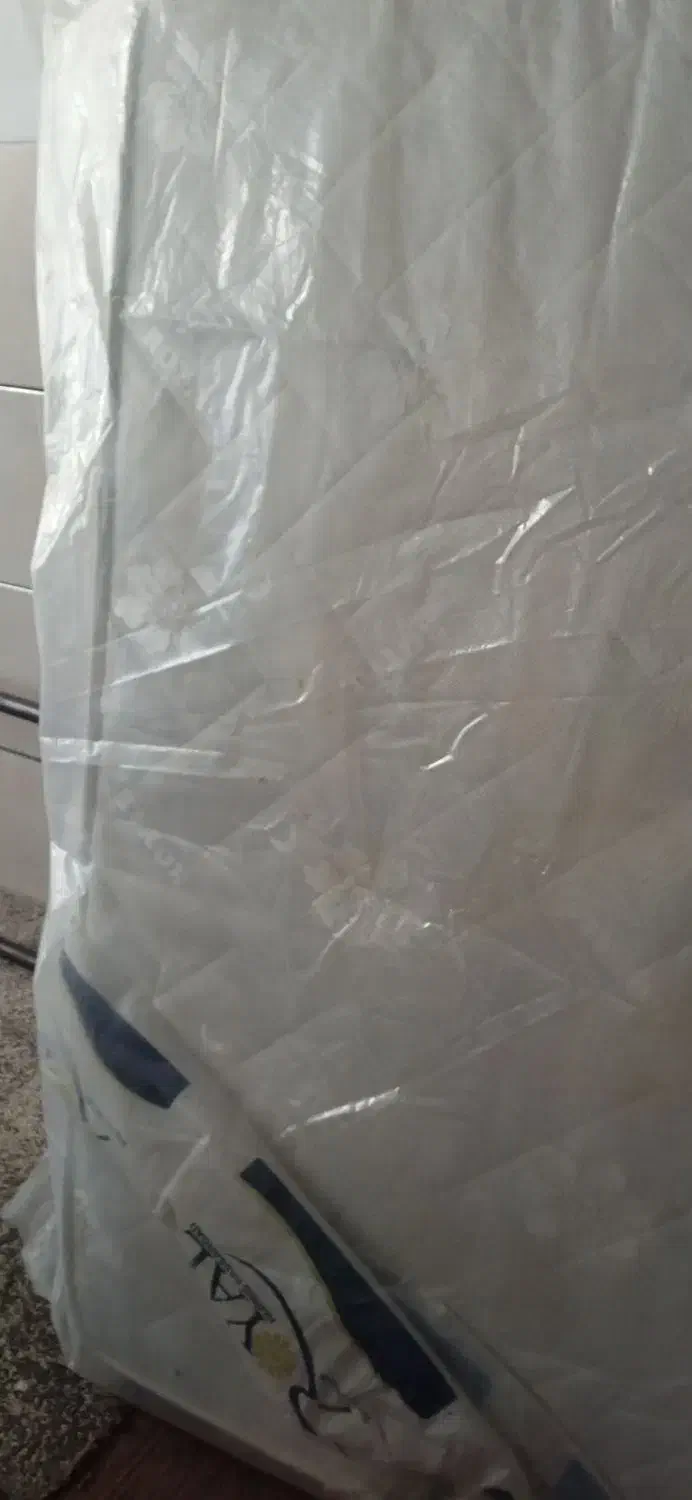 تشک رویال دو نفری سالم در حد نو|تشک تختخواب|کرمان, |دیوار