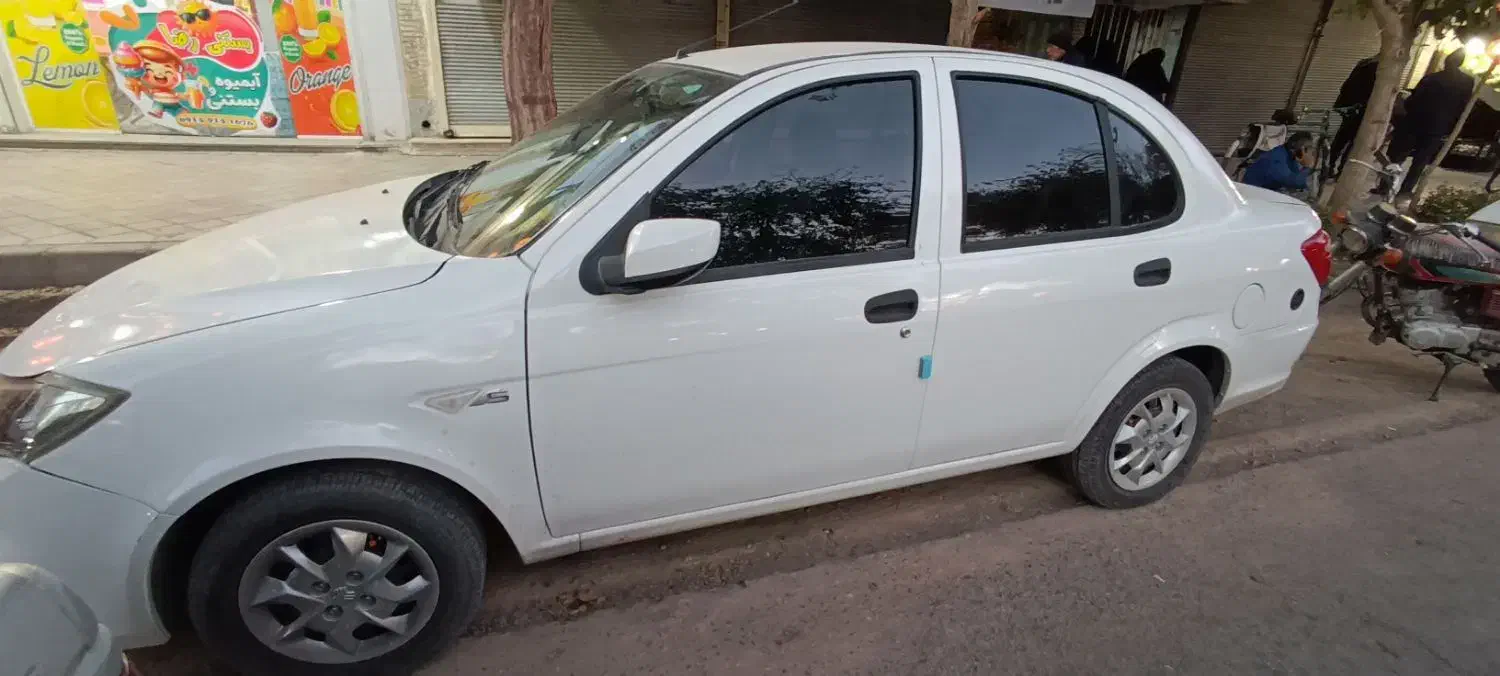 ساینا S مدل 1402 بدون رنگ در حد صفر|خودرو سواری و وانت|خمینیشهر, |دیوار