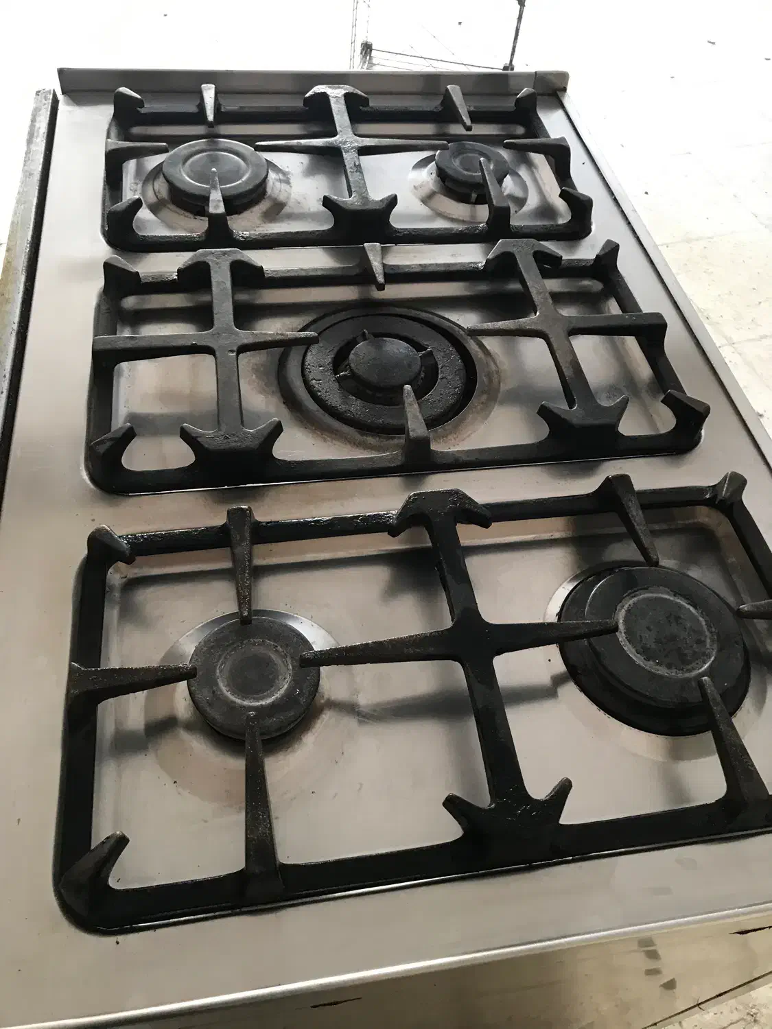 گاز ایتالیایی|اجاق گاز و لوازم برقی پخت‌وپز|قائم‌شهر, |دیوار