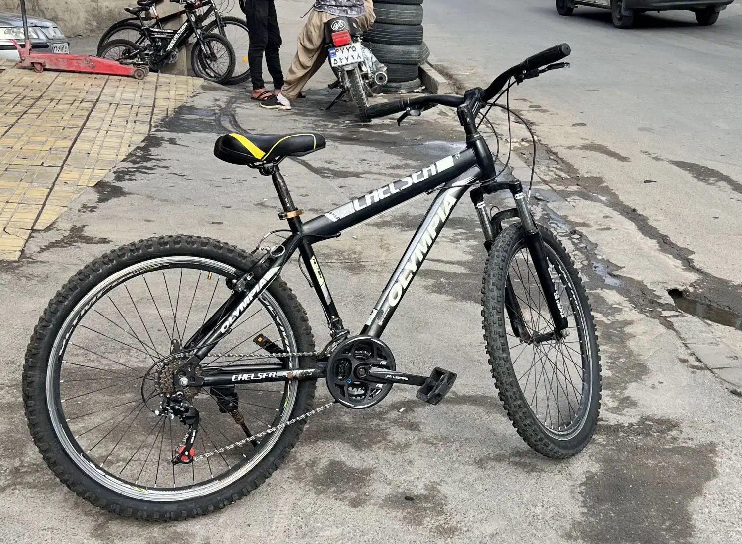 دوچرخه ۲۶ OLYMPIA|دوچرخه، اسکیت، اسکوتر|سقز, |دیوار