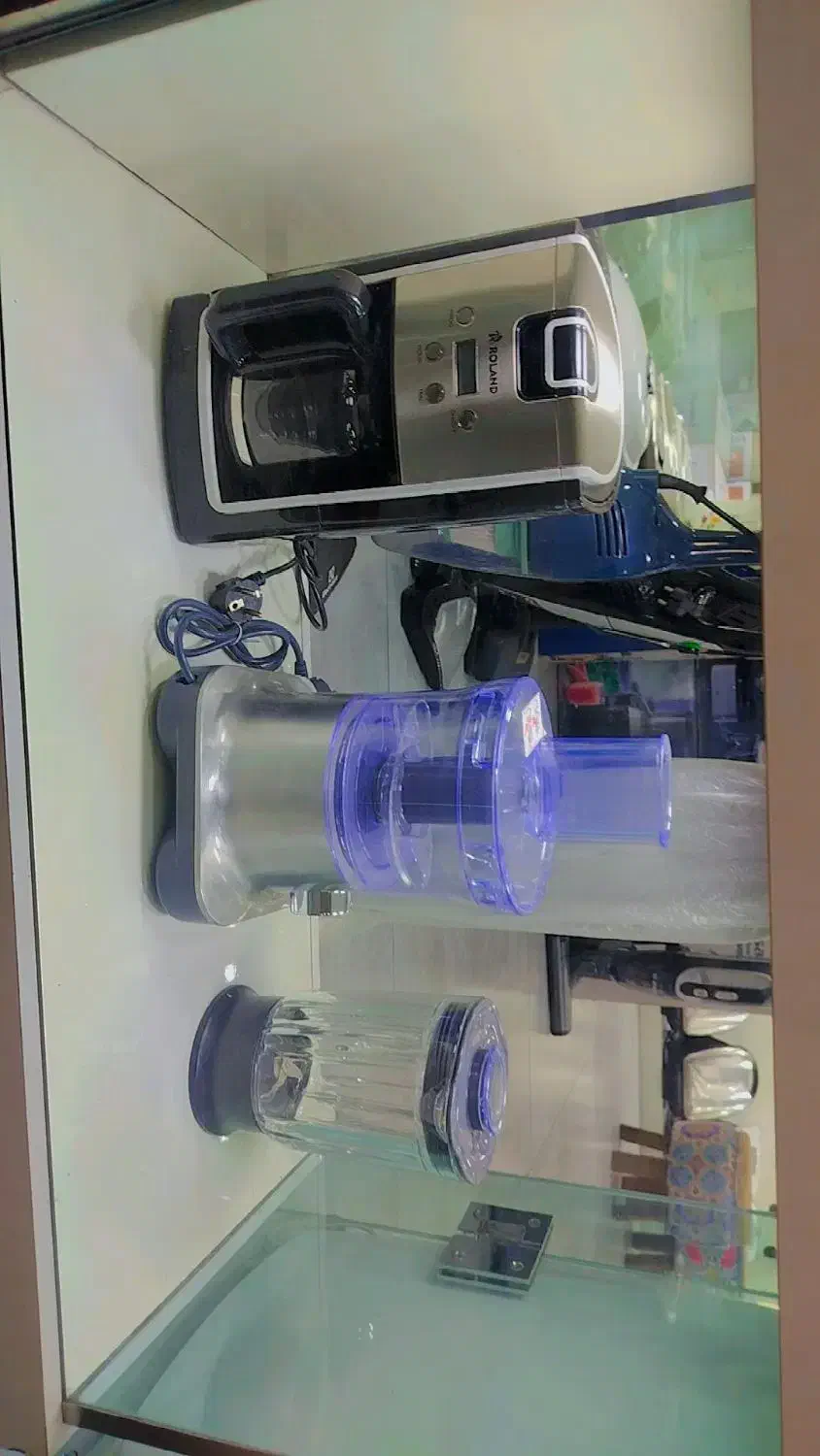 لوازم خونگی قهوه ساز جارو برقی هم زن سرخ کنابمیوه|اتو و لوازم اتو|تهران, امین حضور|دیوار