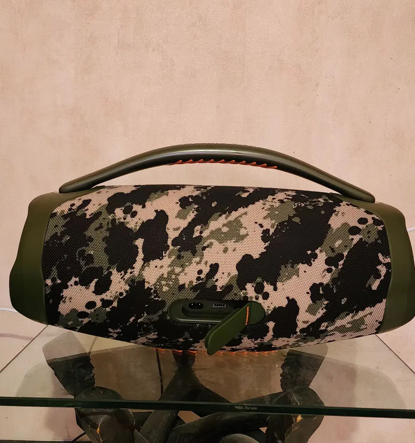 اسپیکرjbl|پخش‌کننده همراه|صدرا-فارس, فاز ۱|دیوار