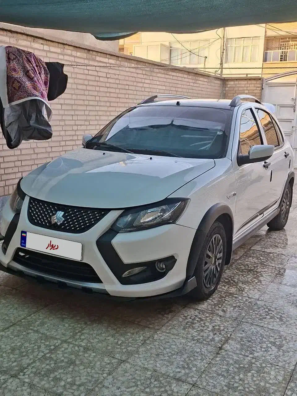 کوییکGXRL|خودرو سواری و وانت|اهواز, کوی مهدیس|دیوار