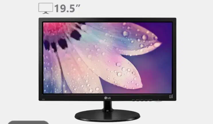 مانیتور LG مدل 20M38A|قطعات و لوازم جانبی رایانه|شهرکرد, |دیوار