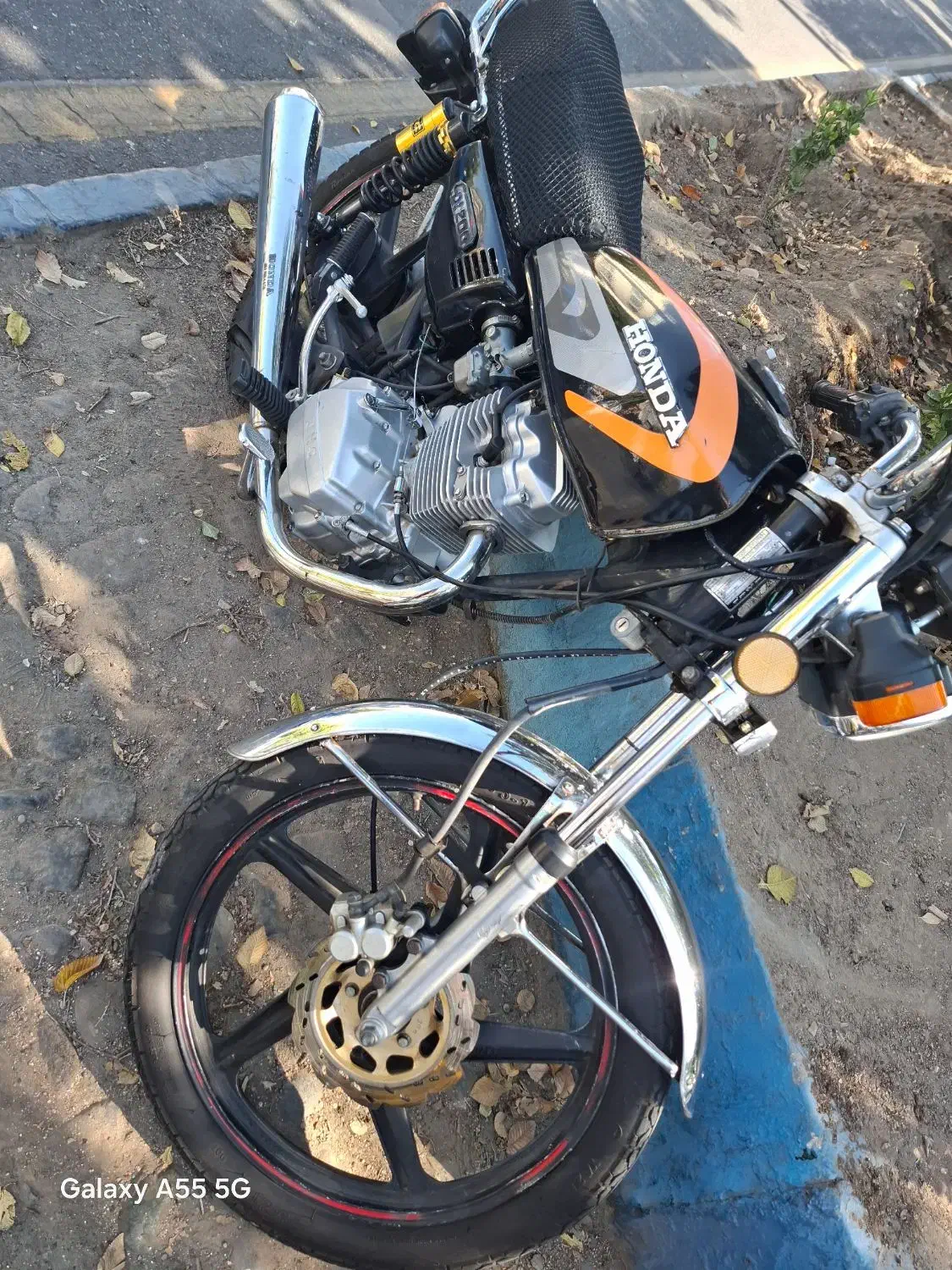 موتور۲۰۰سی سی همتاز|موتورسیکلت|تبریز, |دیوار