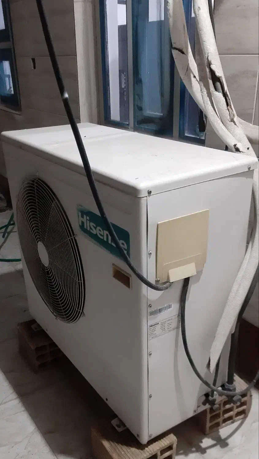 کولرگازی|کولر گازی و فنکوئل|دره شهر, |دیوار