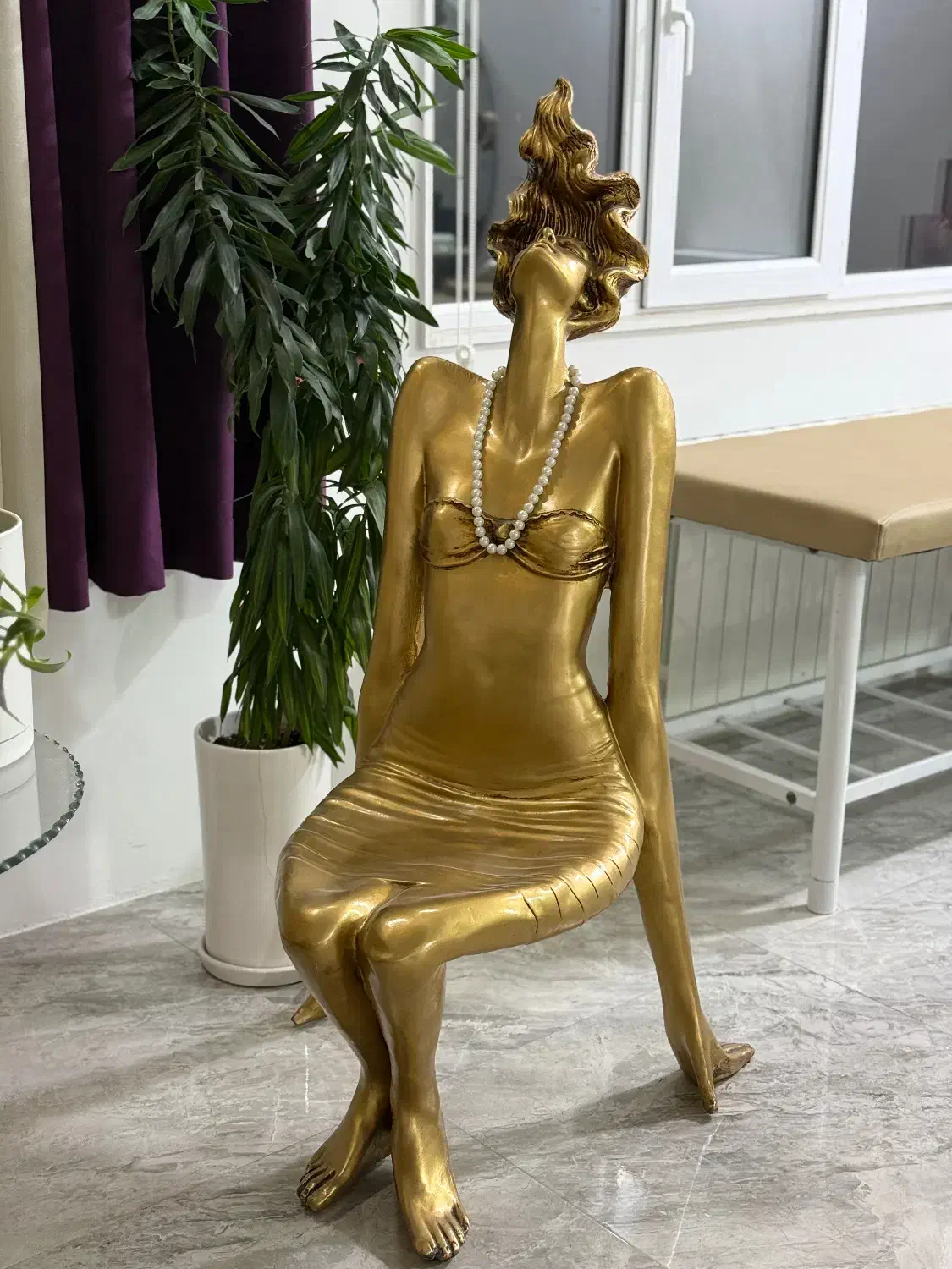 صندلی کاترین|صندلی و نیمکت|بندر انزلی, شیلات|دیوار