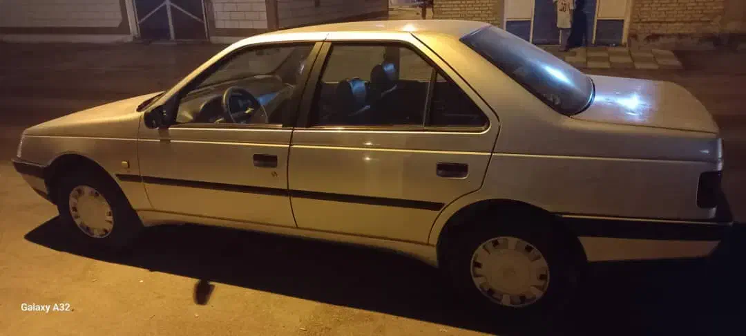 پژو۴۰۵|خودرو سواری و وانت|بندر ماهشهر, |دیوار