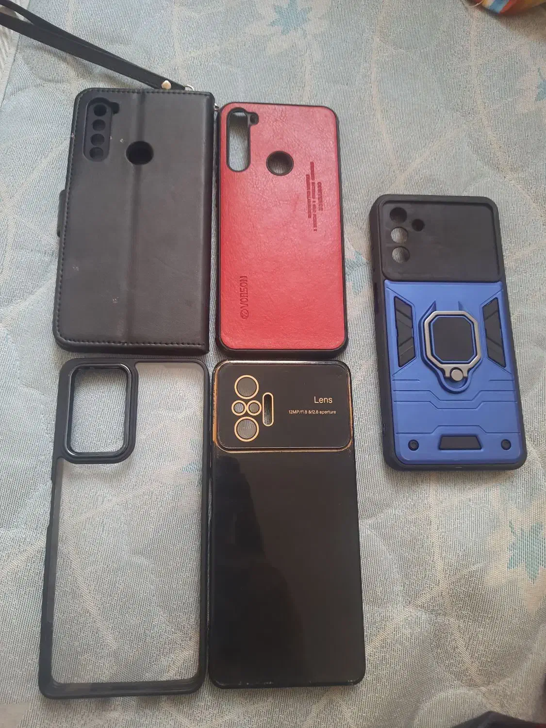 گارد گوشی سامسونگ شیایومی|لوازم جانبی موبایل و تبلت|خمینی‌شهر, |دیوار