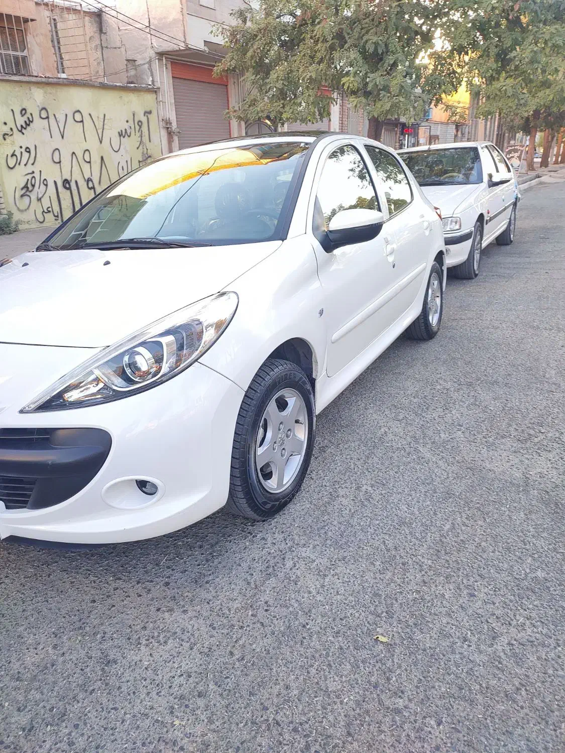 207سقف شیشهای مدل 1402بدون رنگ وضربه|خودرو سواری و وانت|کرمانشاه, |دیوار