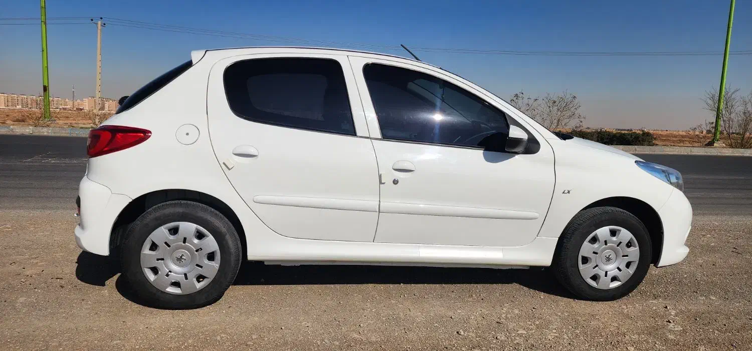 پژو 207/ tu3|خودرو سواری و وانت|شاهین‌شهر, حافظ شمالی|دیوار