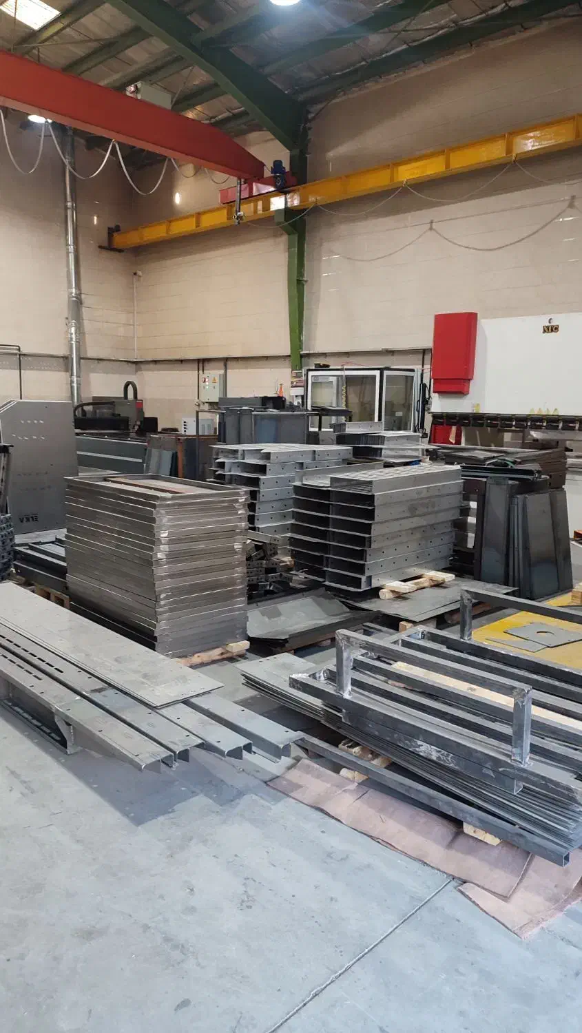 به یک خمکار در تولید دیزل ژنراتور نیاز مندیم|استخدام صنعتی، فنی، مهندسی|تبریز, |دیوار