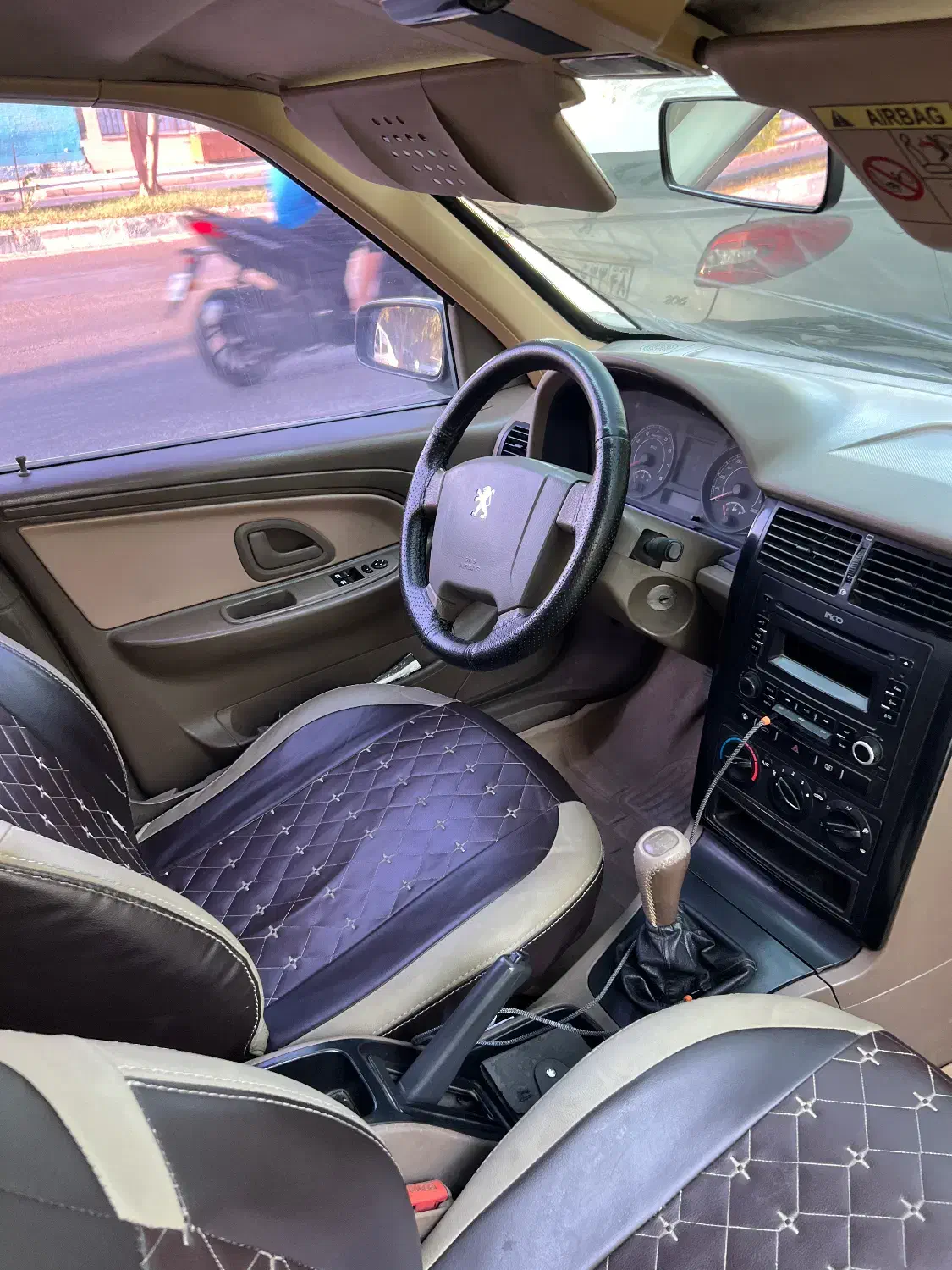 پژو ۴۰۵ تیوفایو|خودرو سواری و وانت|بوشهر, |دیوار