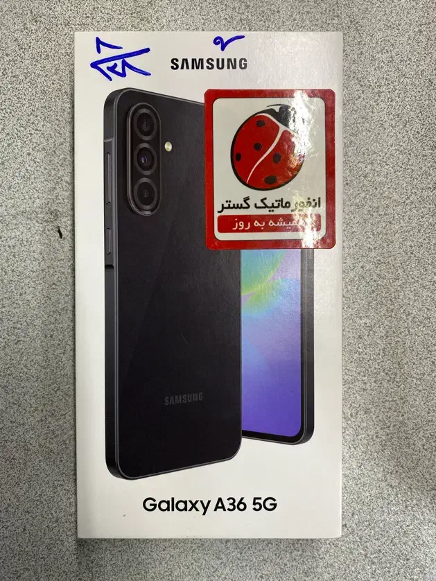 سامسونگ A36|موبایل|تهران, علم و صنعت|دیوار
