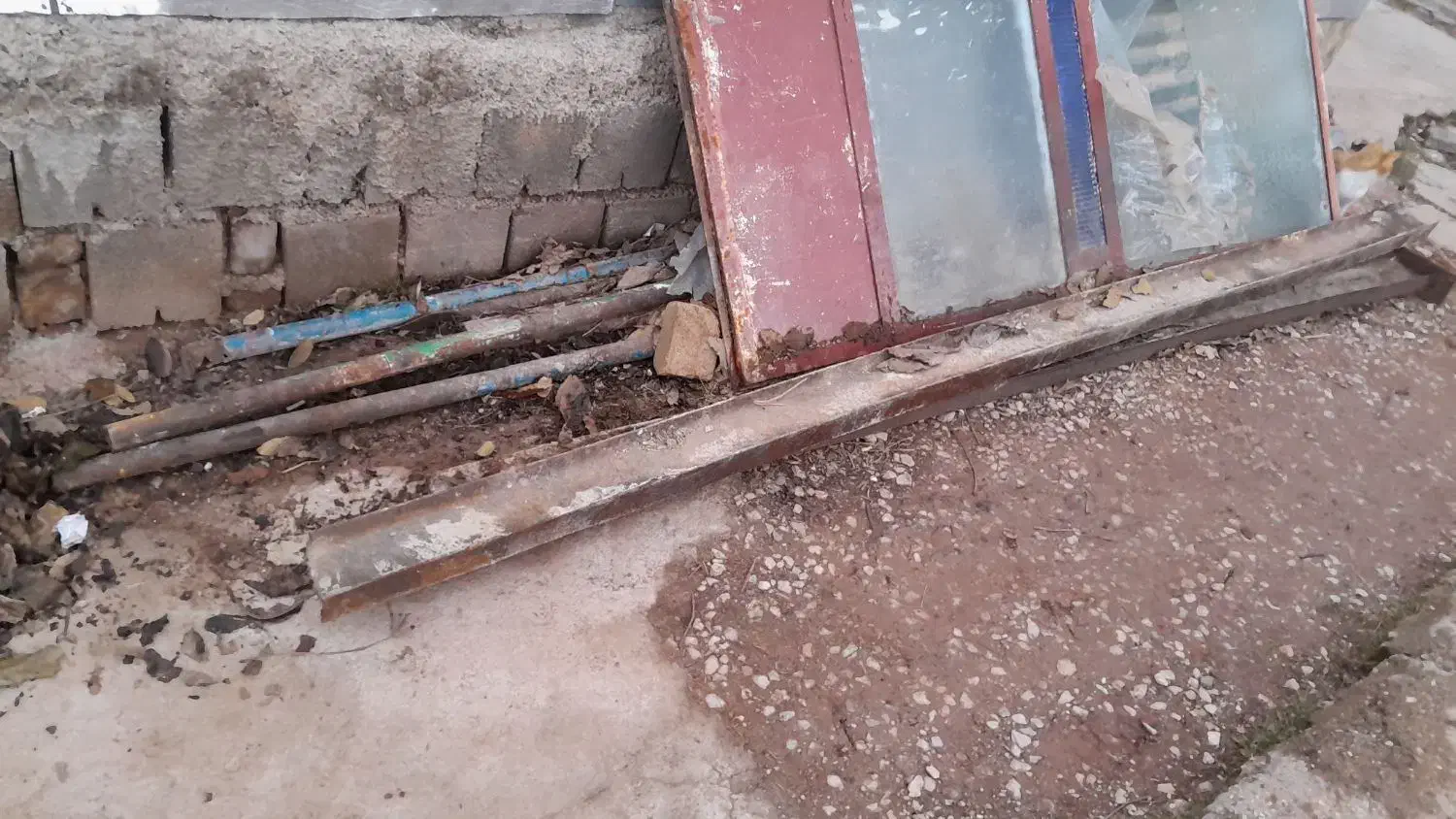 اهن آلات|ابزارآلات|خرم‌آباد, |دیوار