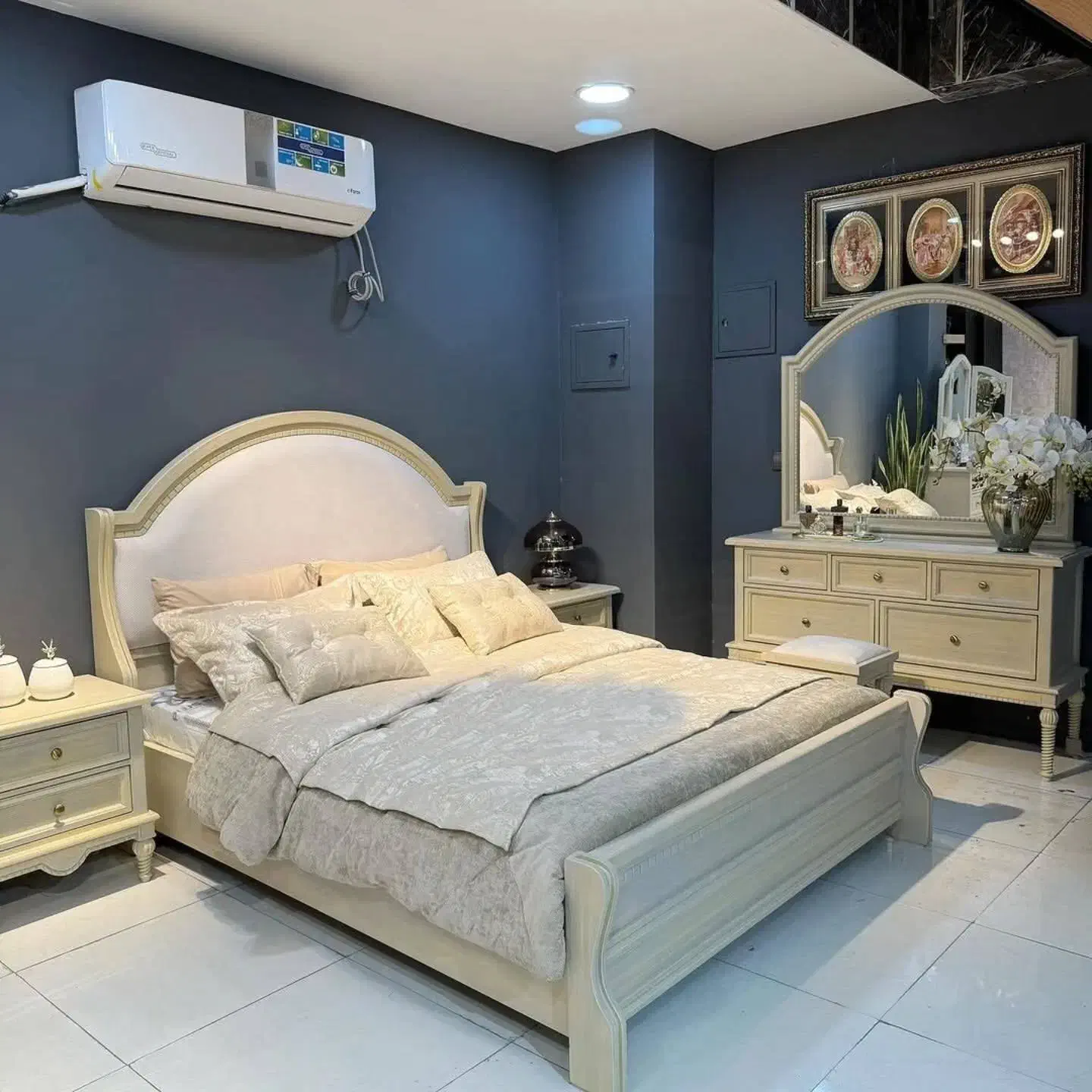 سرویس خواب مدل پینار(چاراس)اقساط|تخت و سرویس خواب|قم, شهر قائم|دیوار