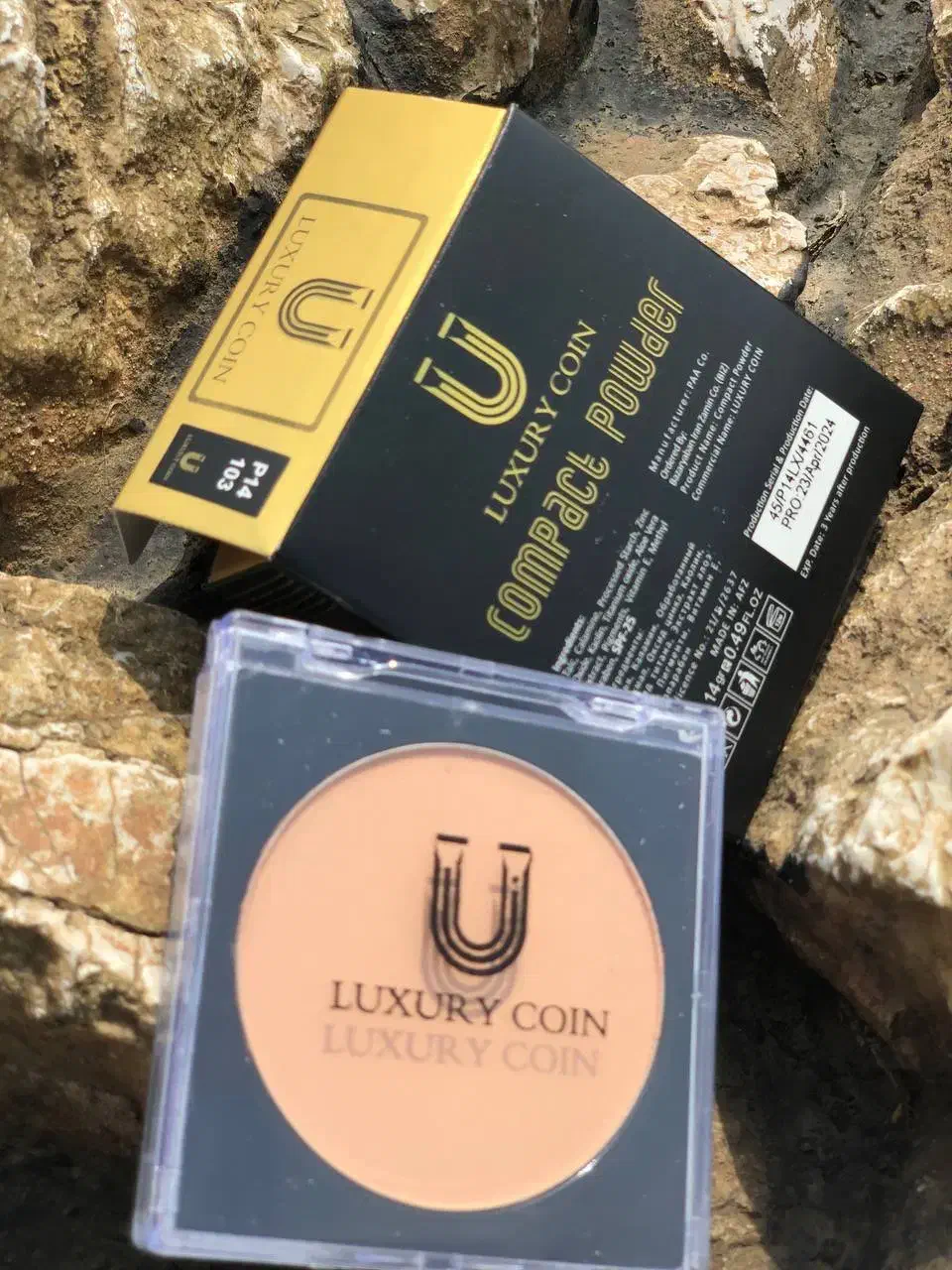 پنکک فول کاور|آرایشی، بهداشتی، درمانی|رشت, استقامت ۱|دیوار