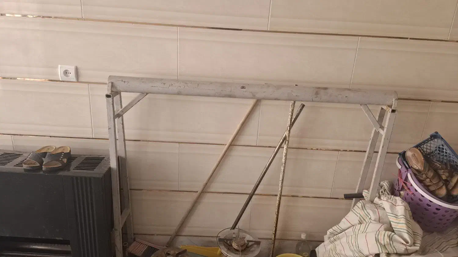 دارقالی|فرش|خمین, |دیوار