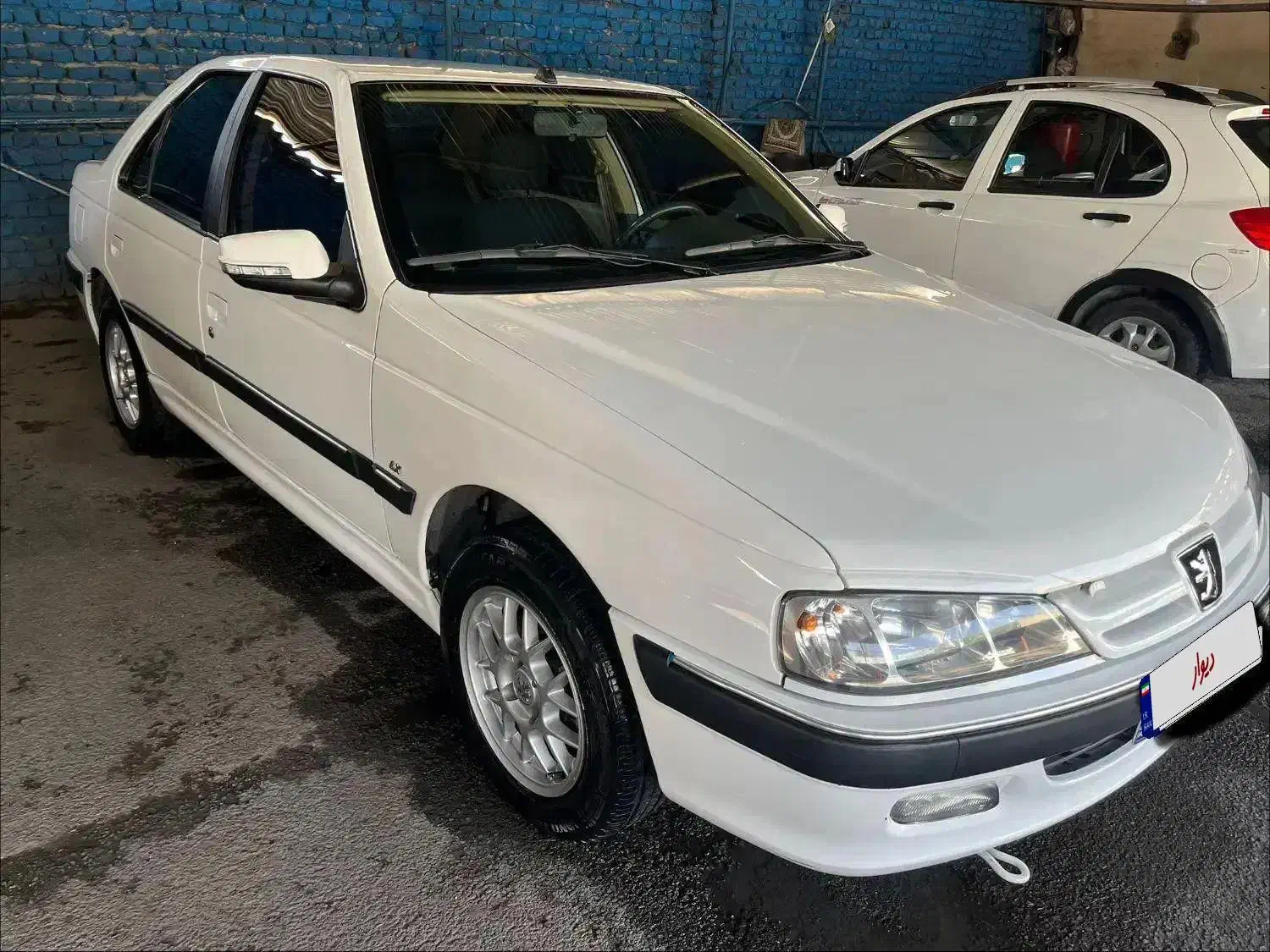 پژو پارس tu5 مدل ۱۴۰۱|خودرو سواری و وانت|تهران, دکتر هوشیار|دیوار