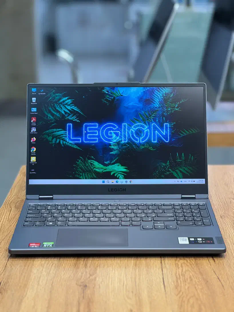 لپتاپ لجیون ۵ پرو ۲۰۲۲ با ۶ گیگ گرافیک RTX 3060|رایانه همراه|مشهد, ارشاد|دیوار