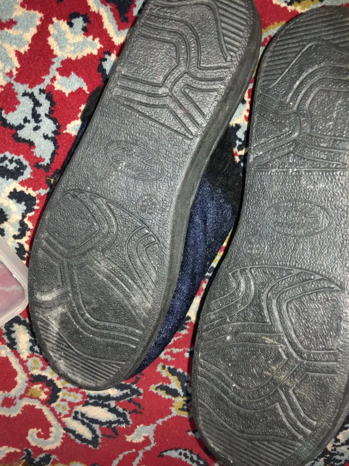 دمپایی مخمل|کیف، کفش، کمربند|سبزوار, ولیعصر (نجار آباد)|دیوار