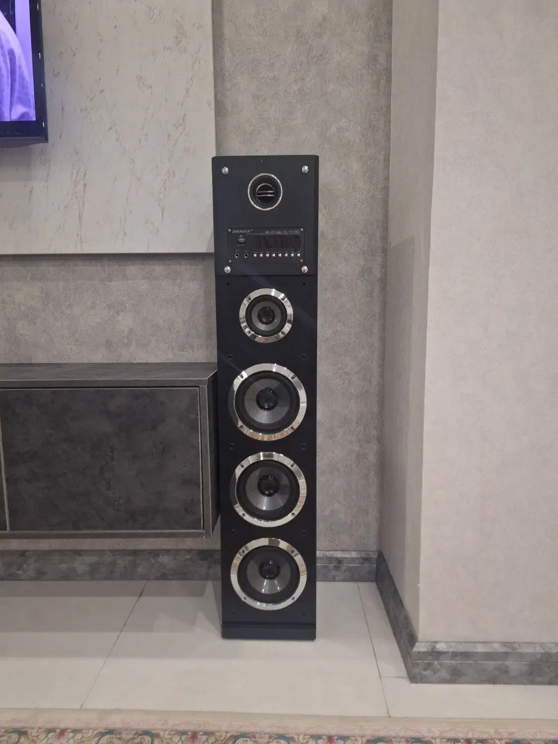 باند اسپیکر|سیستم صوتی خانگی|احمدآبادمستوفی, |دیوار