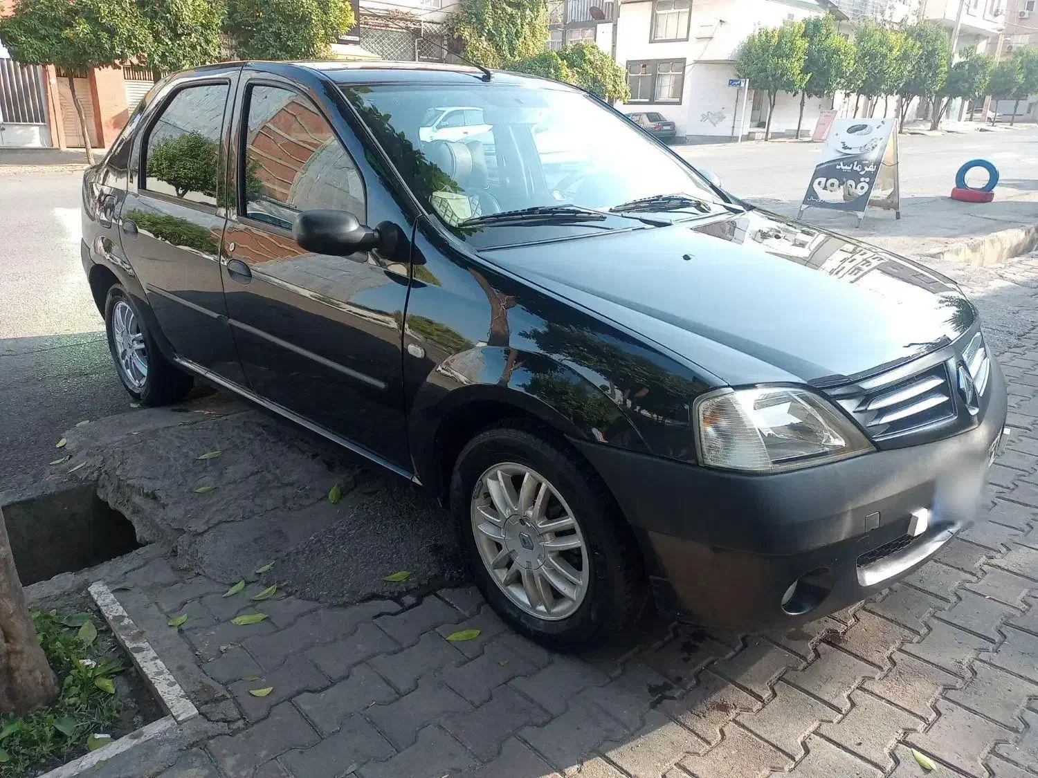 ال نود E2 مدل ۹۰ بیرنگ|خودرو سواری و وانت|گرگان, |دیوار