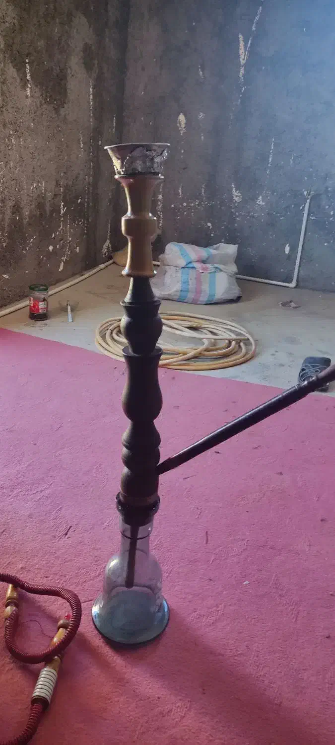 قلیان دوسیب|زیورآلات و اکسسوری|شاهرود, |دیوار