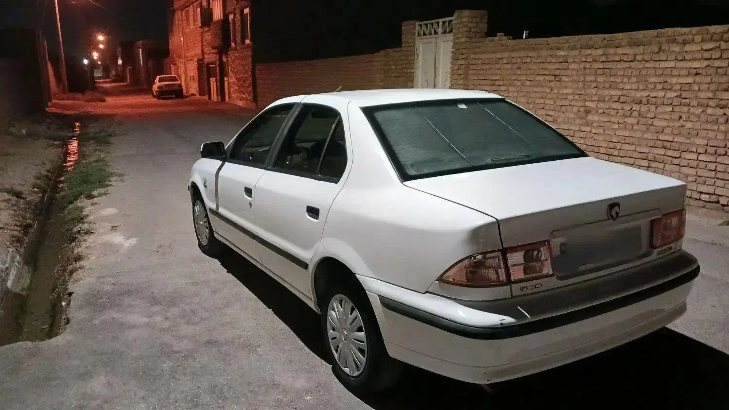 سمند ef7 معمولی|خودرو سواری و وانت|اردکان, |دیوار