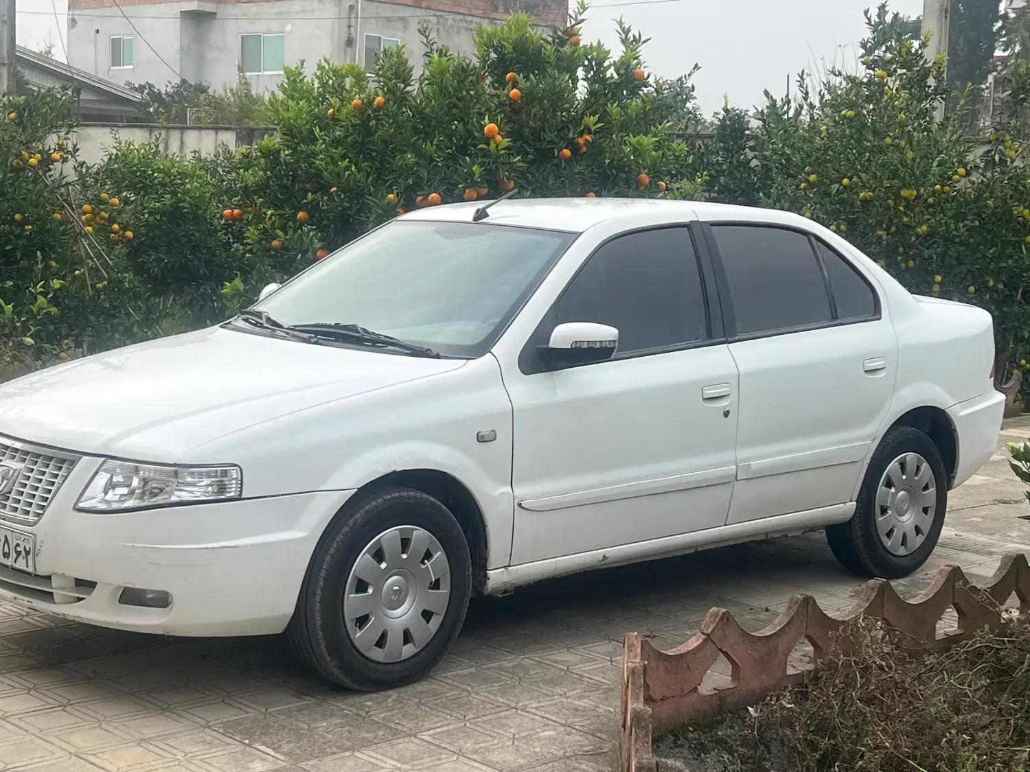 فروش سمند سورن|خودرو سواری و وانت|ساری, |دیوار