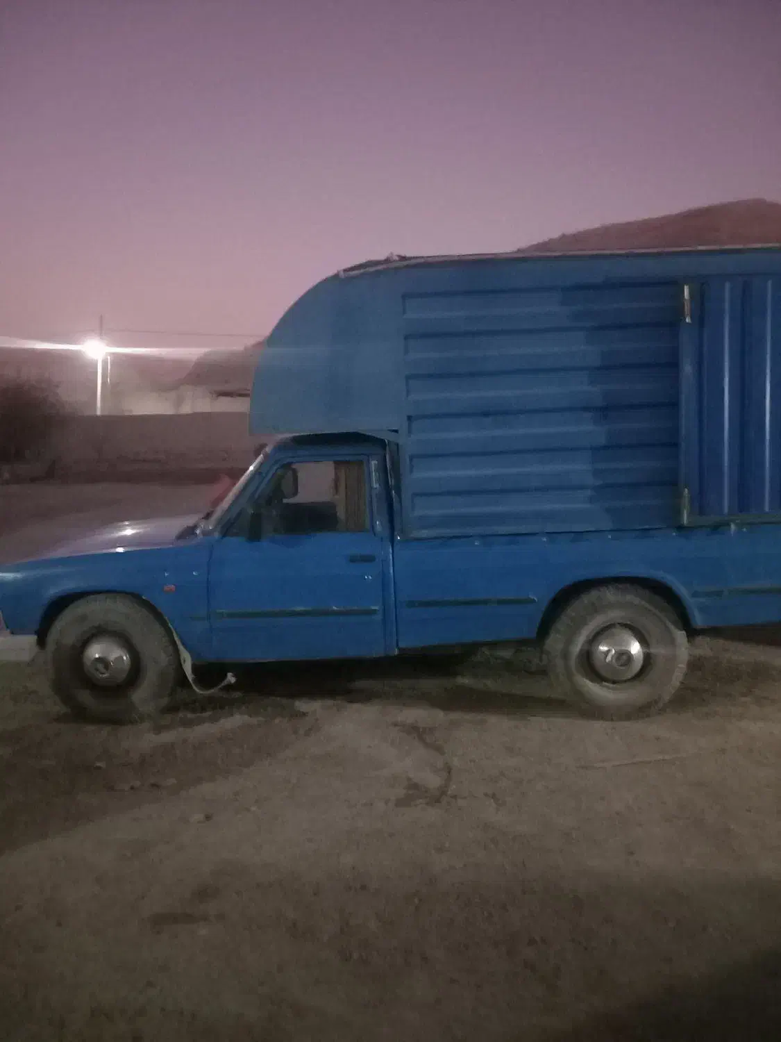 نیسان دوگانه مدل ۹۶|خودرو سواری و وانت|بجنورد, |دیوار