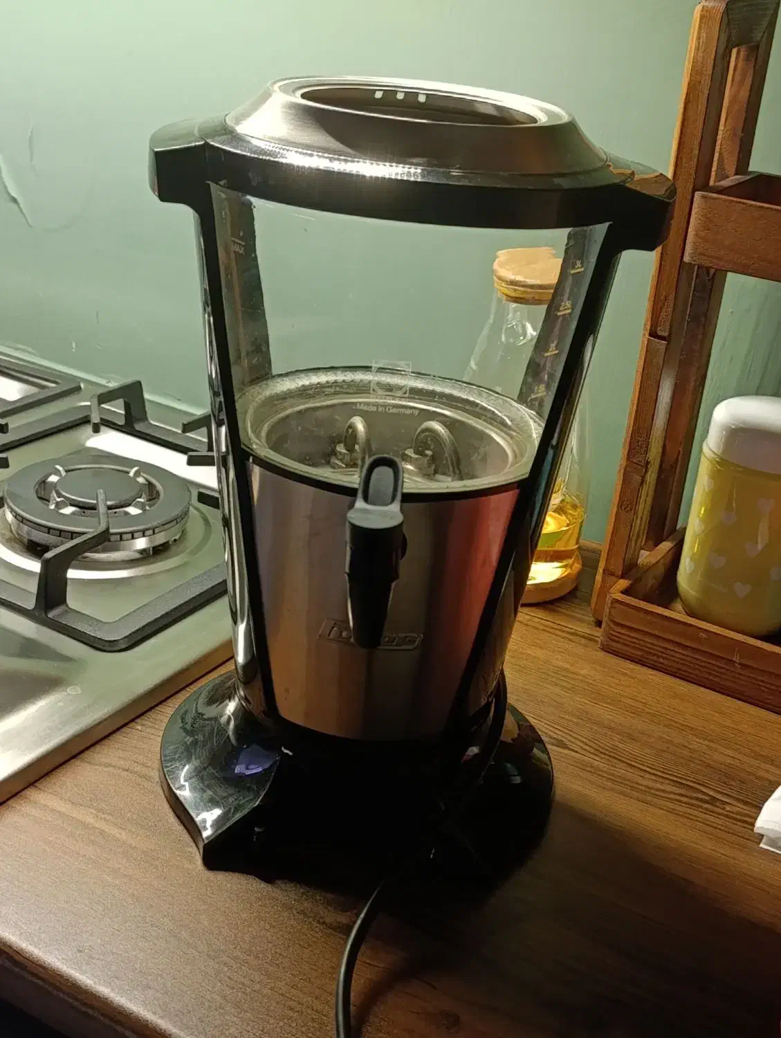 سماور برقی فلر|سماور، چایساز، قهوهساز|بندر انزلی, آذربایجان|دیوار