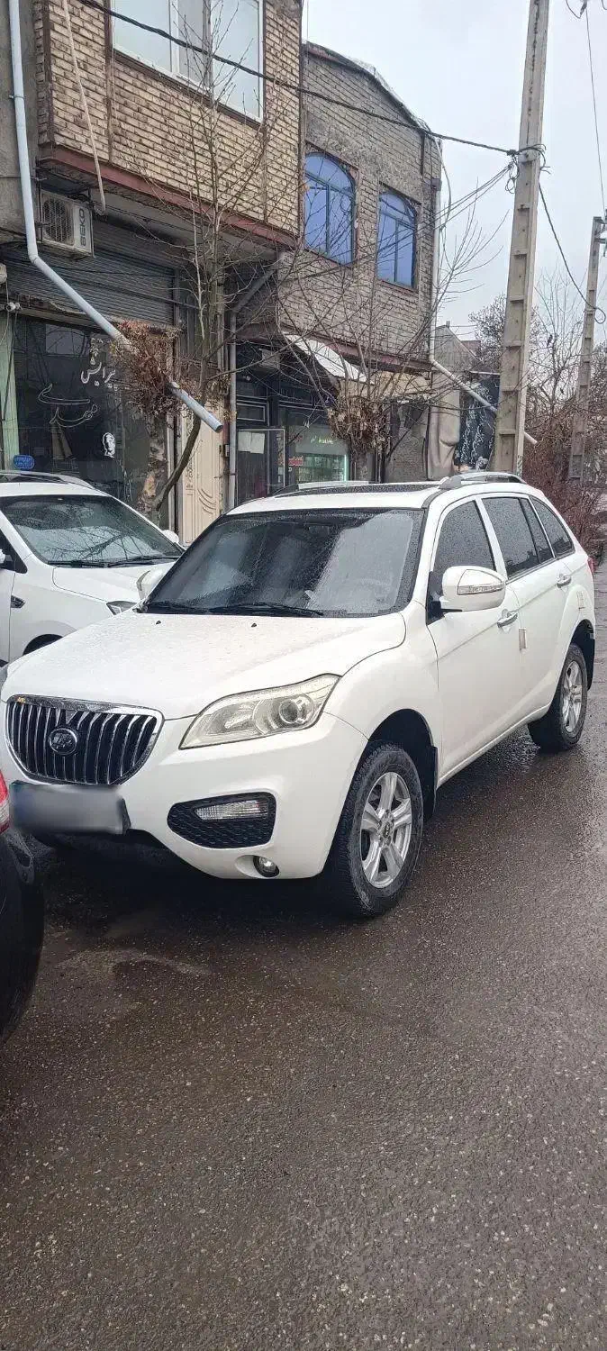 لیفانx60خاص|خودرو سواری و وانت|خوی, |دیوار