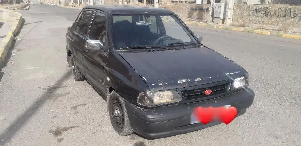 پراید|خودرو سواری و وانت|هشتگرد, شهرک مهستان ۱|دیوار