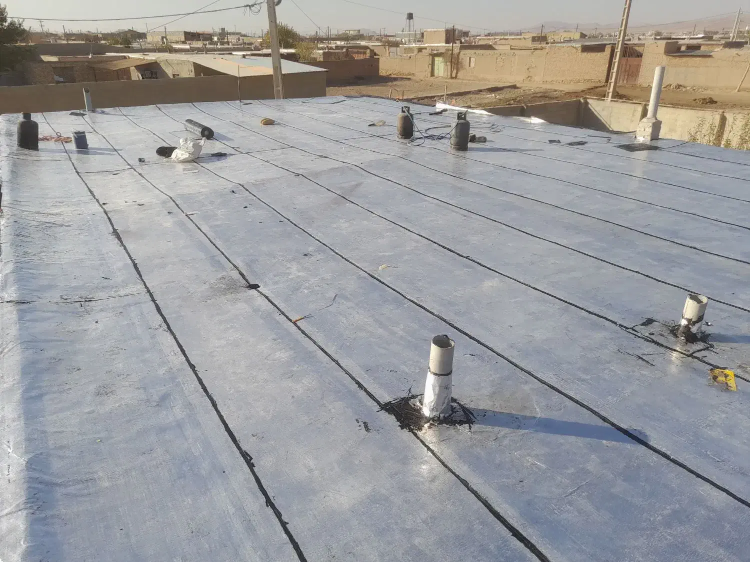 ایزوگام|خدمات پیشه و مهارت|کبودرآهنگ, |دیوار