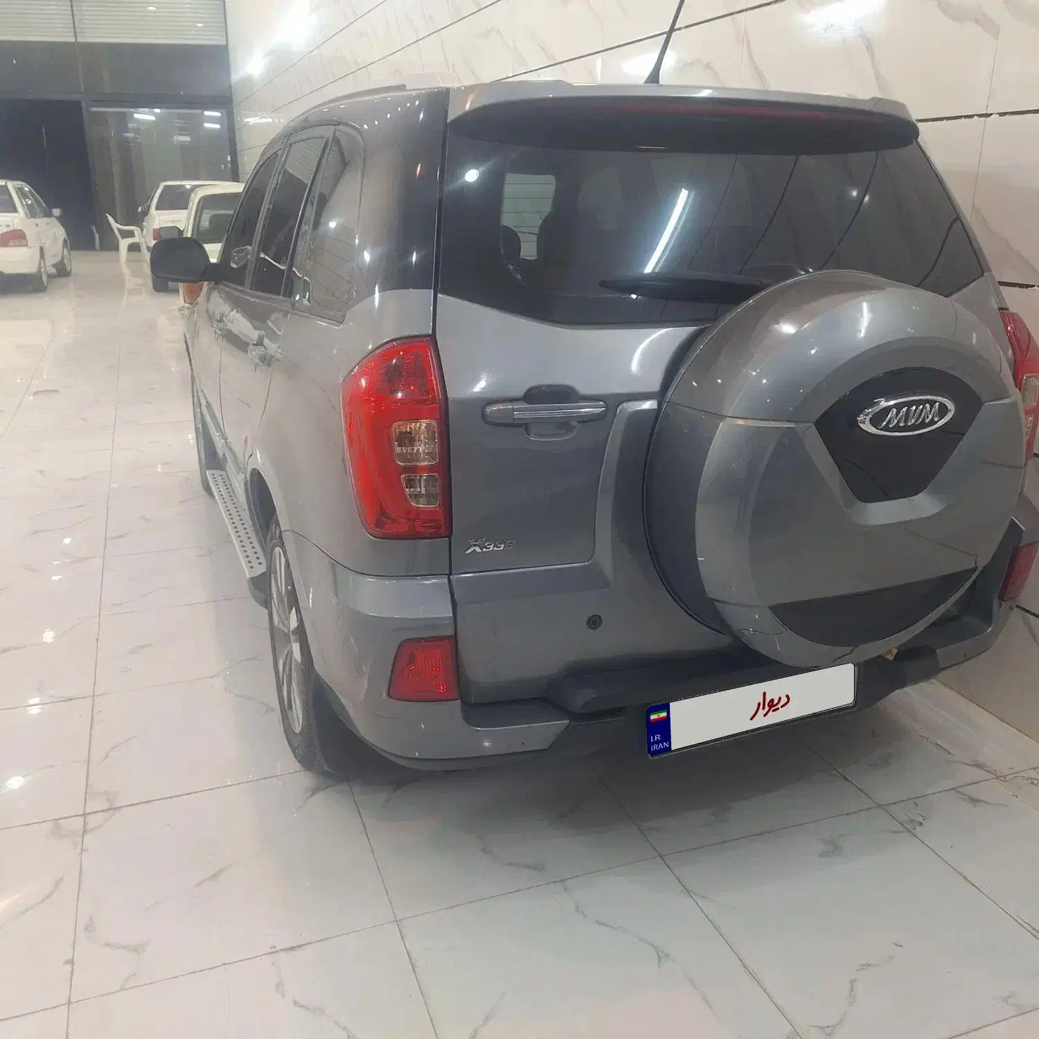 ام وی ام ایکس ۲۳ ..s..اتومات|خودرو سواری و وانت|بروجرد, |دیوار