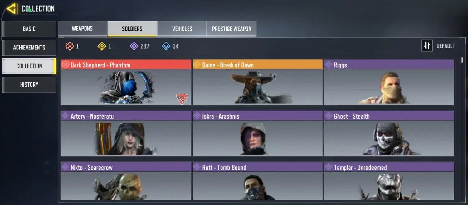 اکانت کالاف دیوتی|کنسول، بازی ویدئویی و آنلاین|سده (خراسان جنوبی), |دیوار