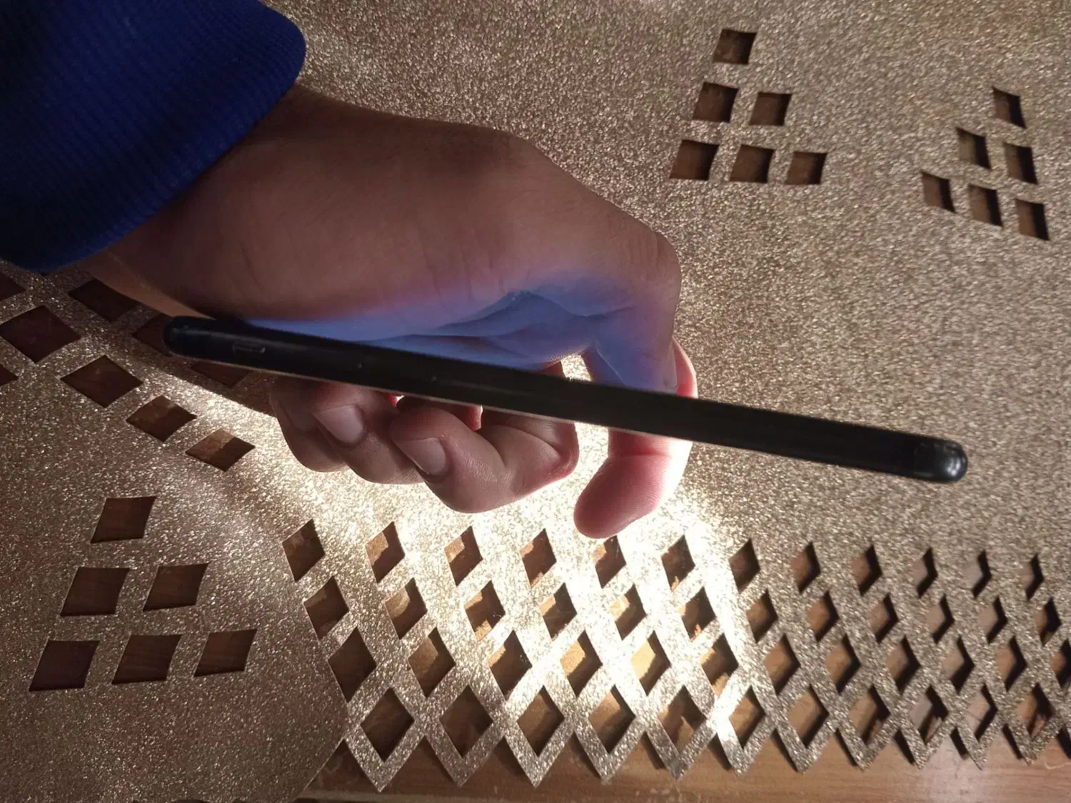 ایفون ۷ حافظه ۱۲۸گیگ|موبایل|پاکدشت, شهرک امام رضا|دیوار