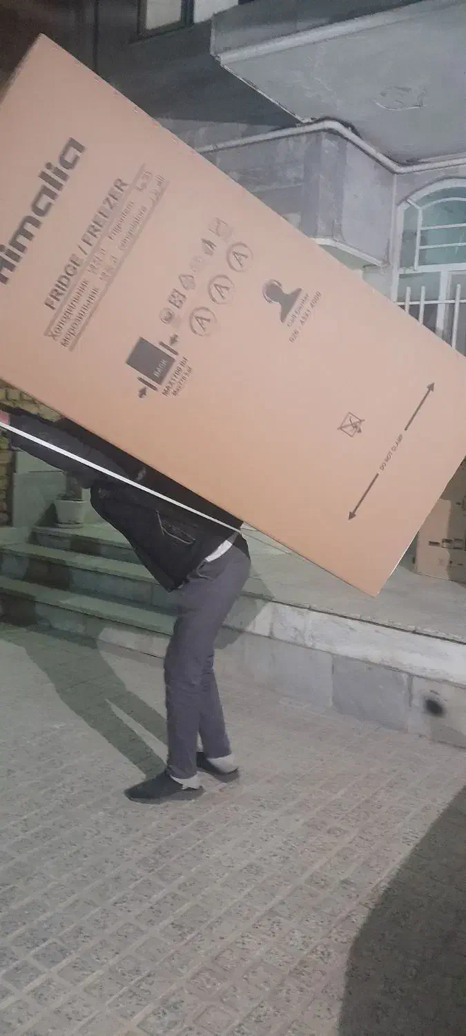 خدمات حمزه ای|خدمات حمل و نقل|ملایر, |دیوار