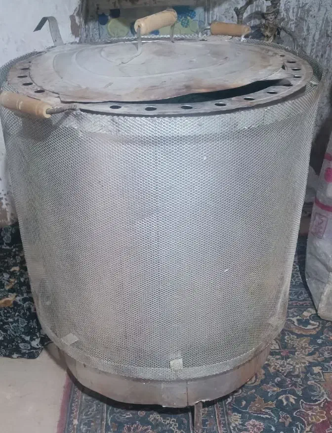 تنور و ابگرمکن سالم نو|اجاق گاز و لوازم برقی پخت‌وپز|نیشابور, بکاول|دیوار